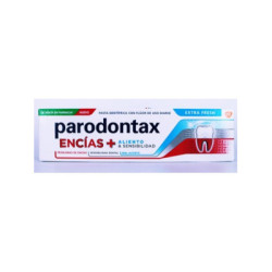 Parodontax Encias + Aliento y Sensibilidad Extr