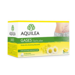 Aquilea Infusión Gases Vientre Plano