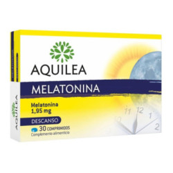 Aquilea Melatonina 1.95 30 Compresión
