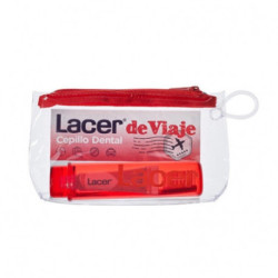 Cepillo Lacer Viaje + Pasta Mr