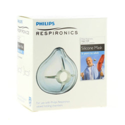 Mascarilla Inhalacion Optichamber / Prochamber Adulto