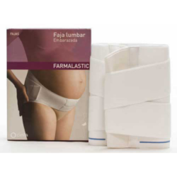 Cinturon Pelvico Lumbar Embarazo T2