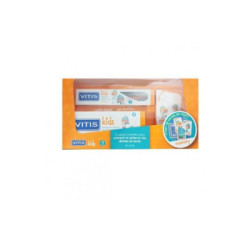 Vitis Kids Gel + Cepillo