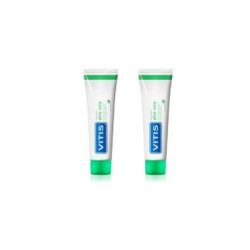 Vitis Aloe Vera Pasta Dentifrica Menta 150 Ml. 2 U
