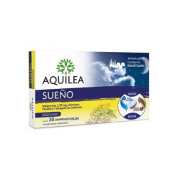 Aquilea Sueño 1.95 30 Comprimidos
