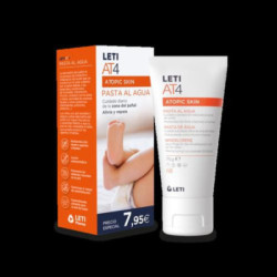 Leti At-4 Crema Paal Pasta Al Agua  75 G