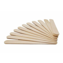 Depresores Madera 100 Und