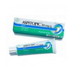 Actromagel 5 mg/g gel 1 tubo de 60 g