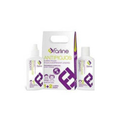 Farline Antipiojos Locion+Cham
