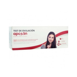 Test De Ovulacion Aposan 7 Uds.