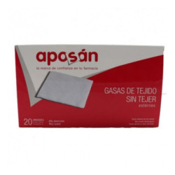 Gasa Aposan Tnt 10*20 20 U S/2