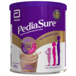 Pediasure Chocolate Polvo 400 Gr.
