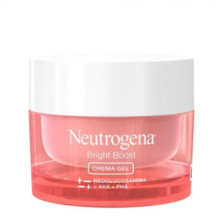 Neutrogena Bright Boost Crema Gel 1 Envase 50 Ml