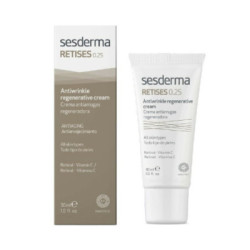 Sesderma Retises 0 25 Crema Antiarrugas Regeneradora 30 Ml.