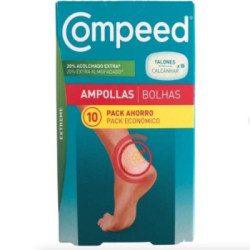 Compeed Ampollas Extreme  10 Unidades Pack Ahorro